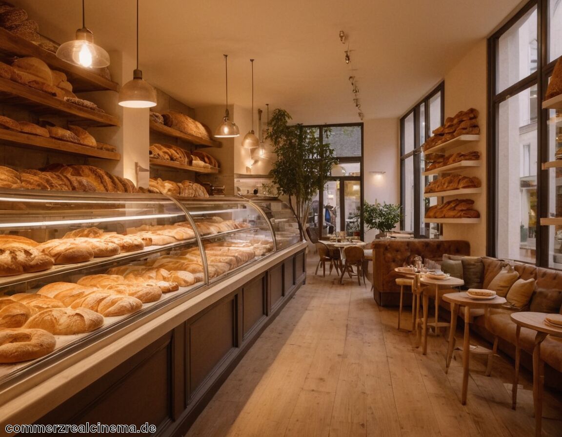 Die besten Bäckereien in Düsseldorf