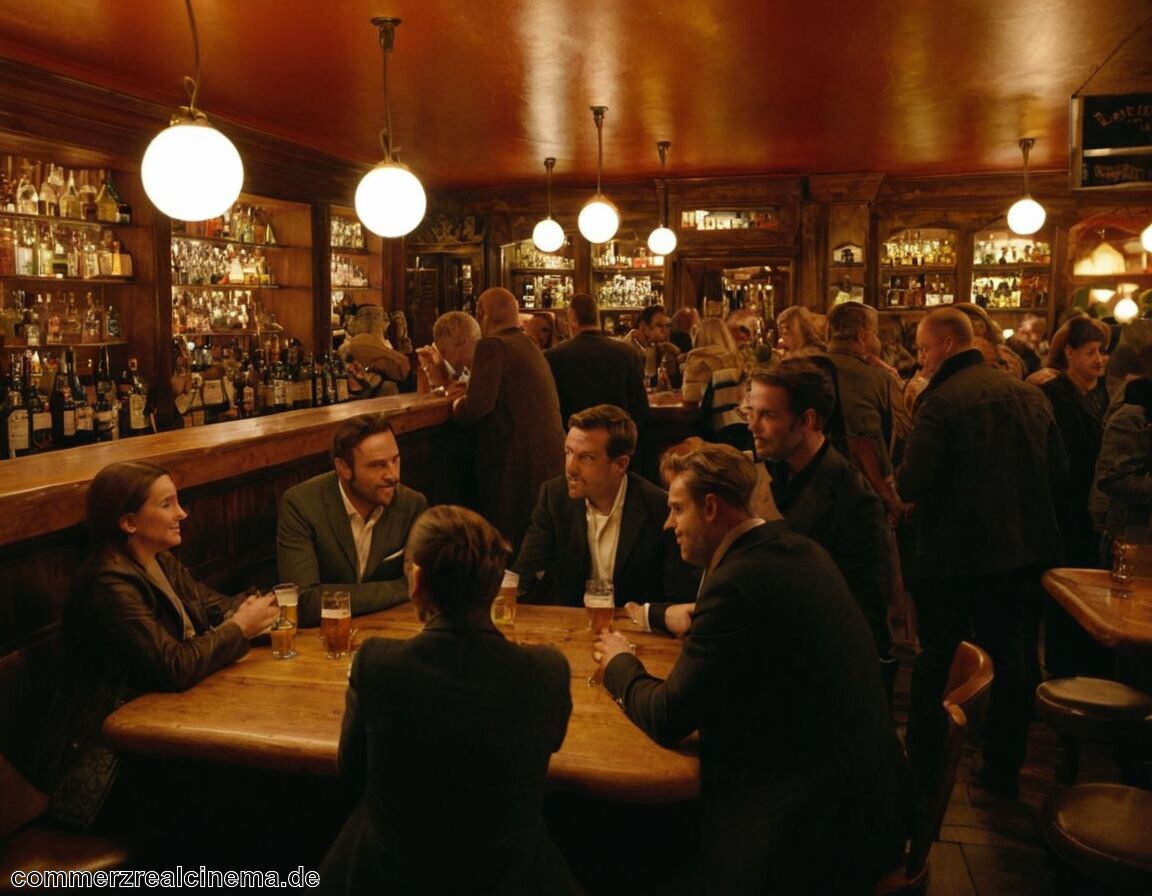 Die besten Bars & Kneipen in Düsseldorf