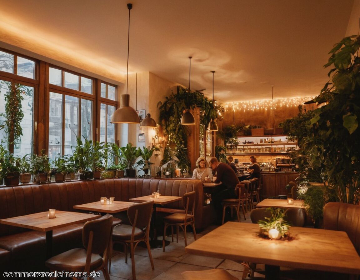 Die schönsten Cafés in Düsseldorf – Perfekt zum Entspannen