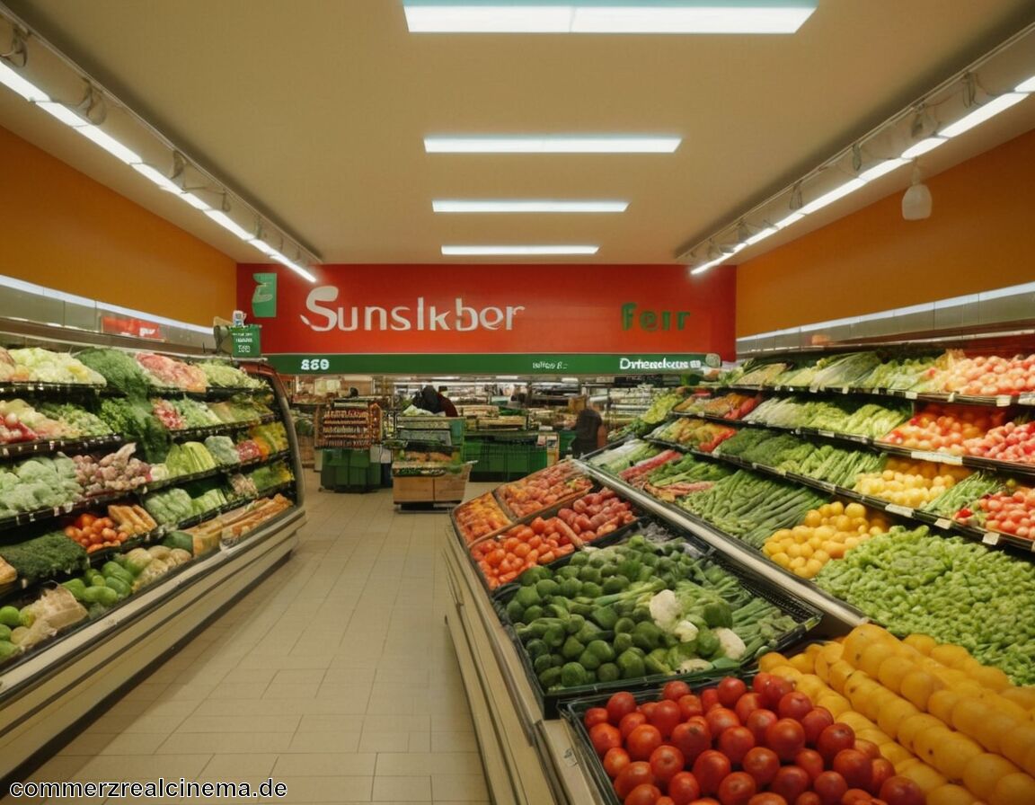 Die besten Supermärkte in Düsseldorf