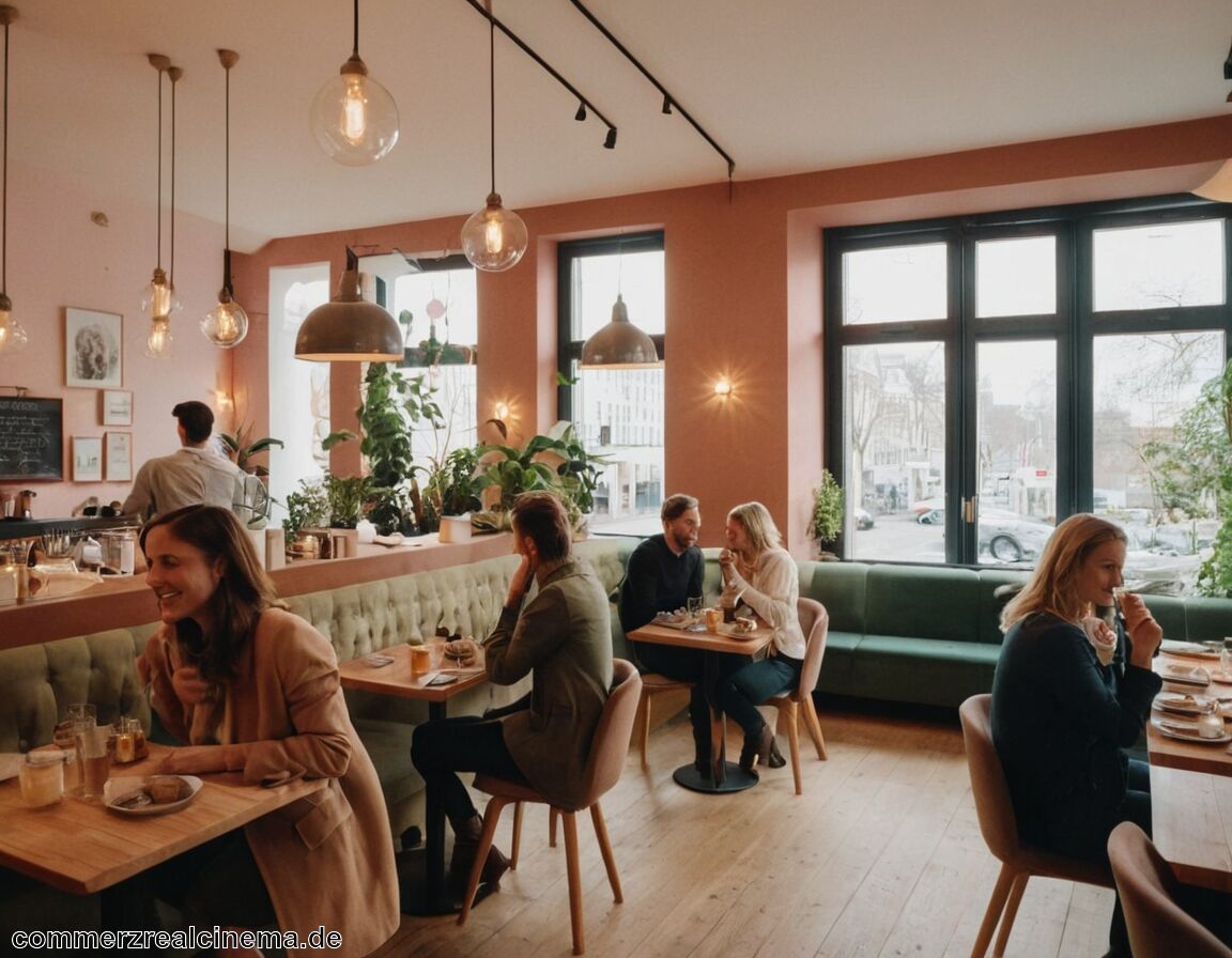 Die besten Frühstückslocations in Düsseldorf
