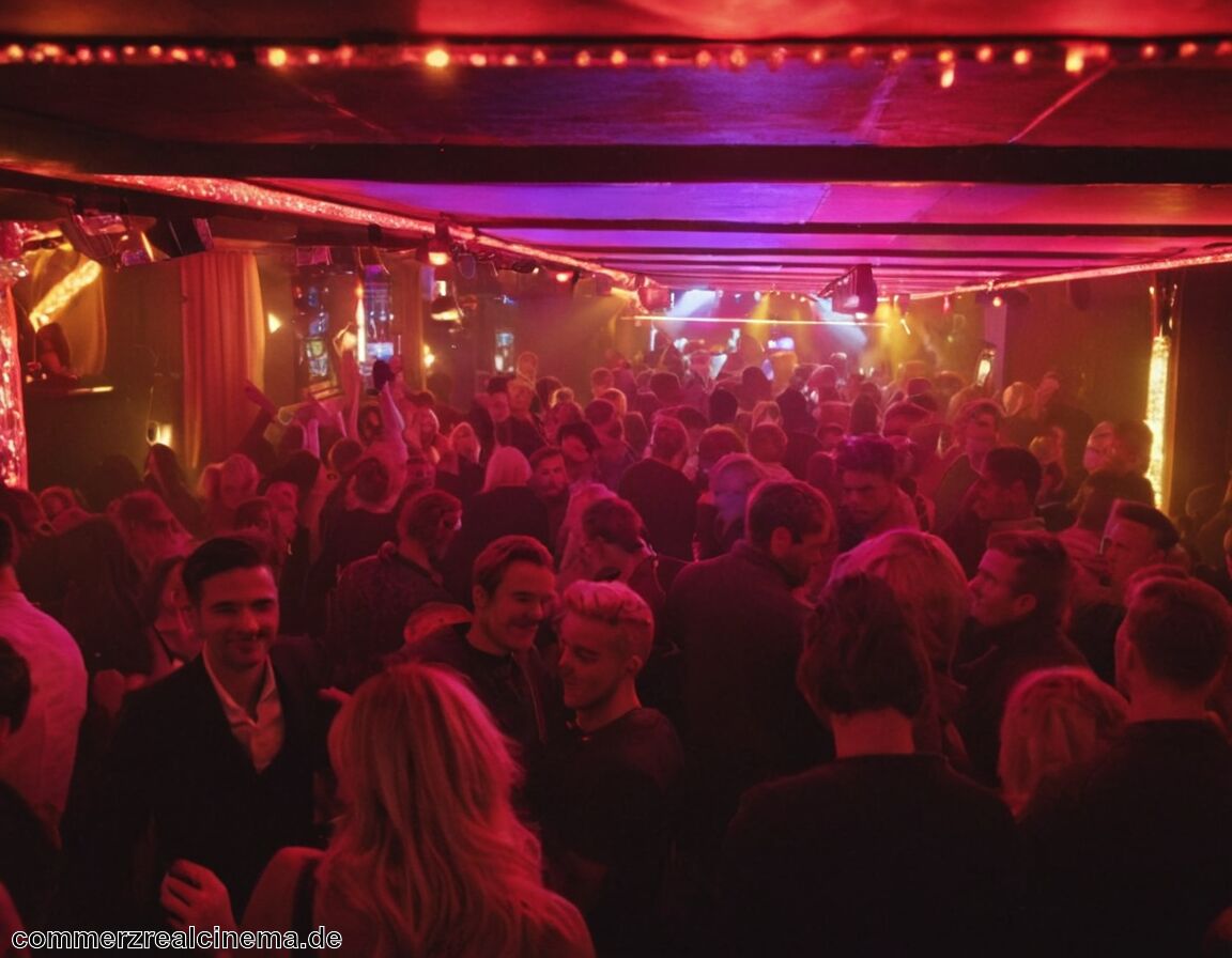 Die besten Clubs in Düsseldorf – Wo die Nacht zum Tag wird