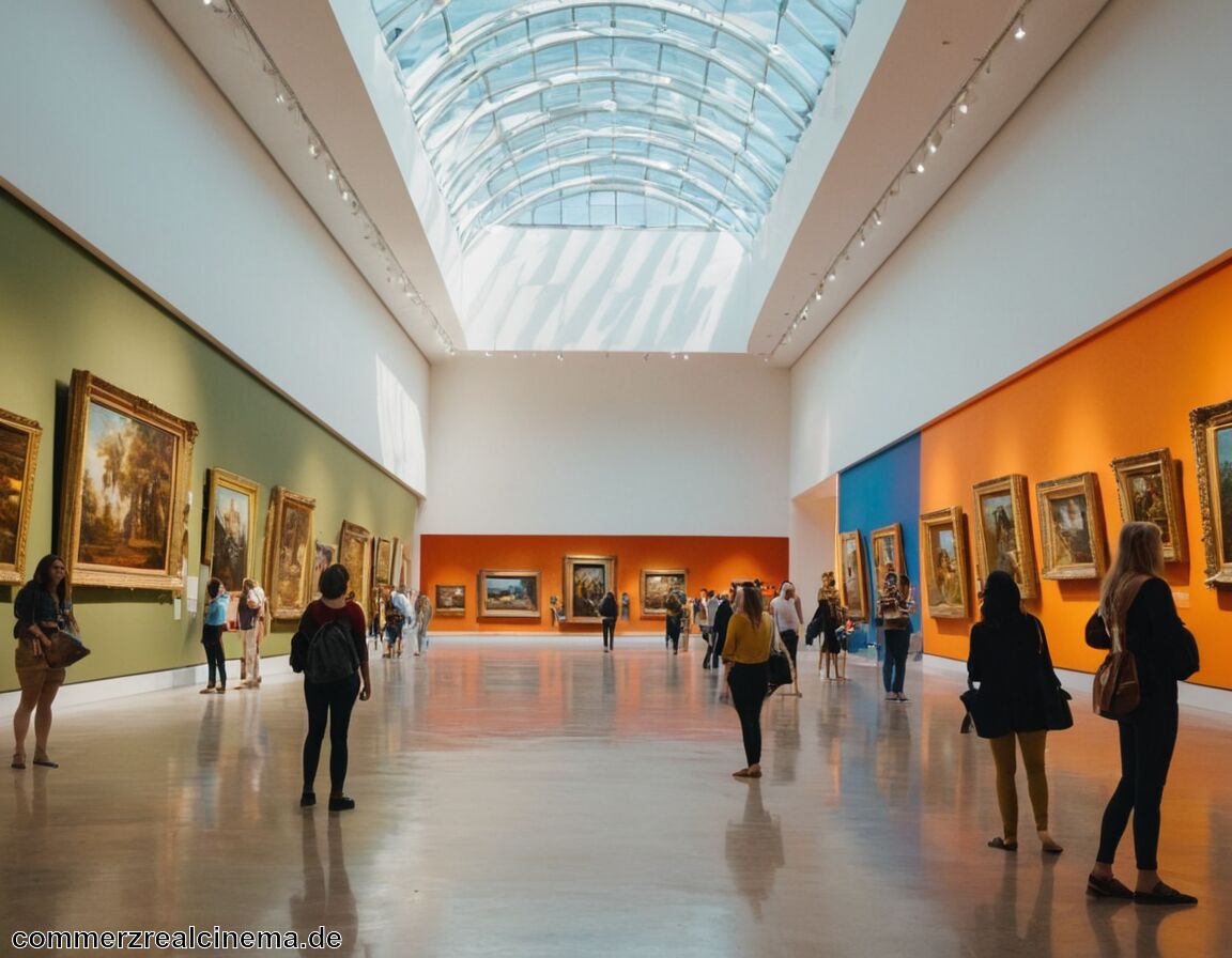 Die spannendsten Museen in Düsseldorf