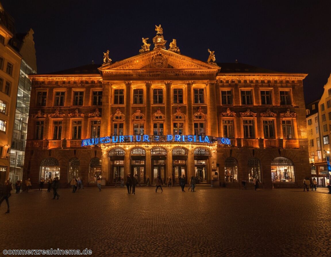 Die besten Theater in Düsseldorf
