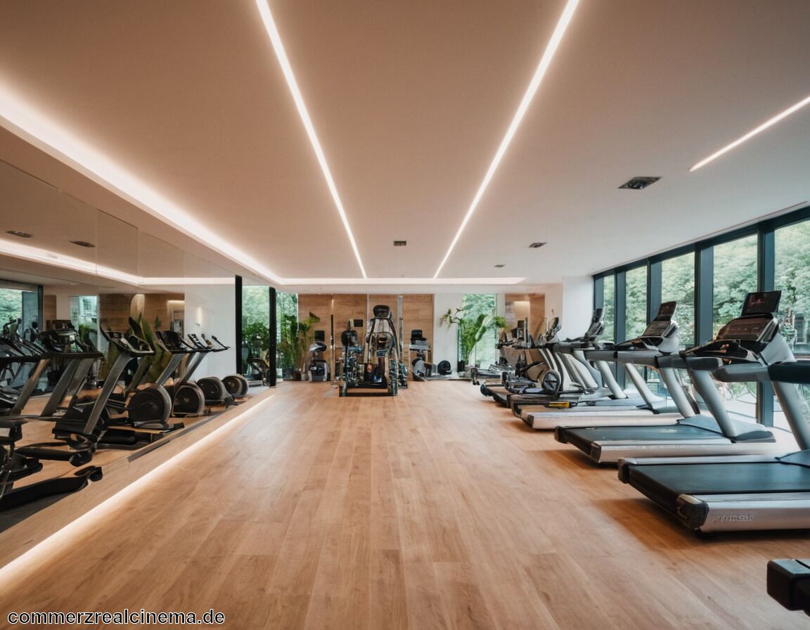 Die besten Fitnessstudios in Düsseldorf