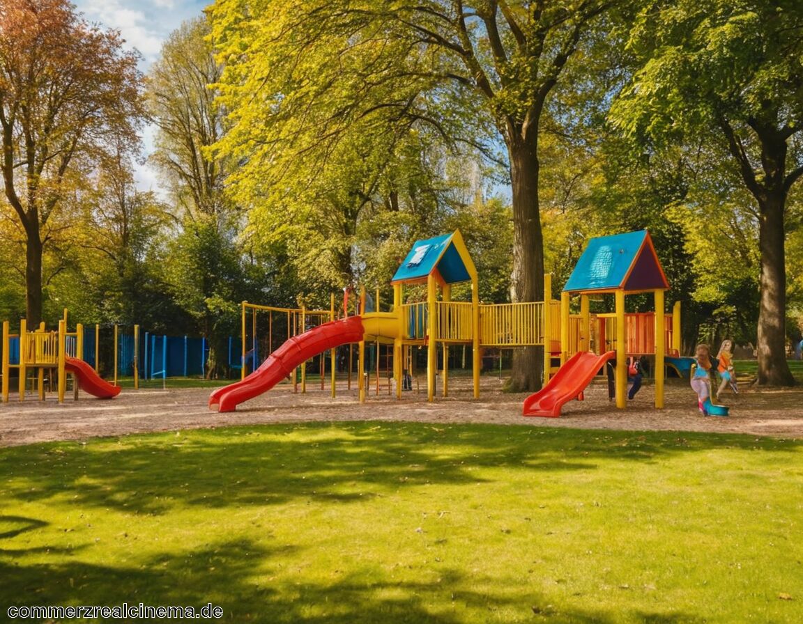 Die besten Kindergärten in Düsseldorf