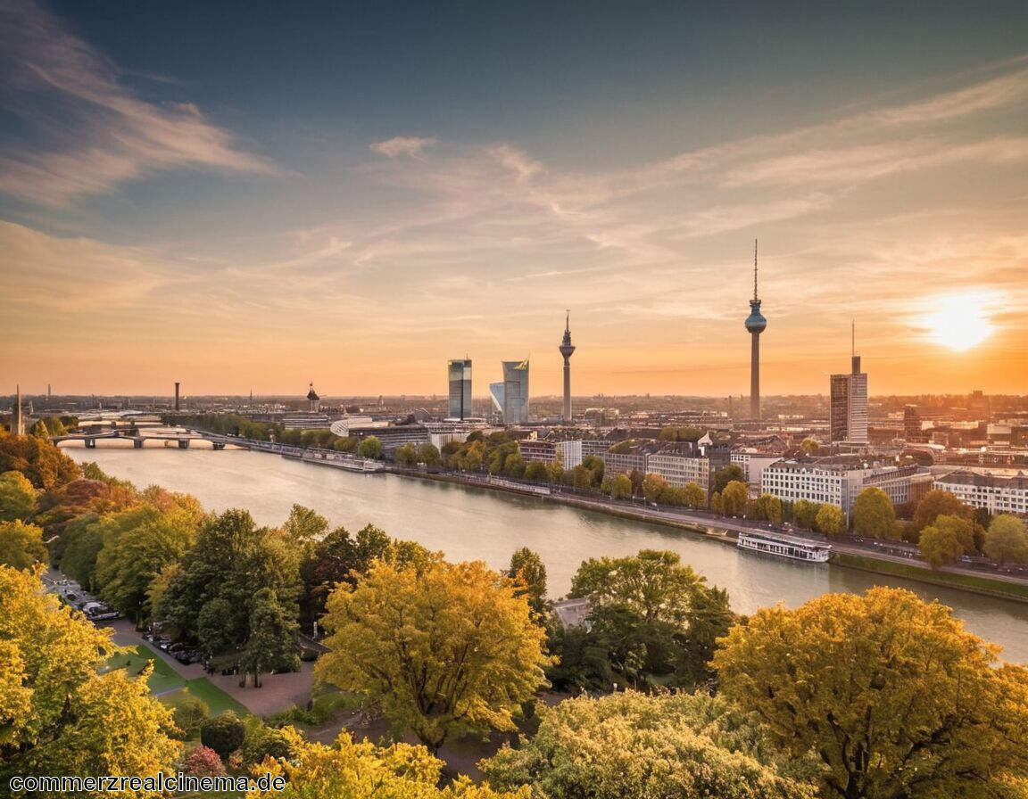 Die besten Ausflugsziele in Düsseldorf