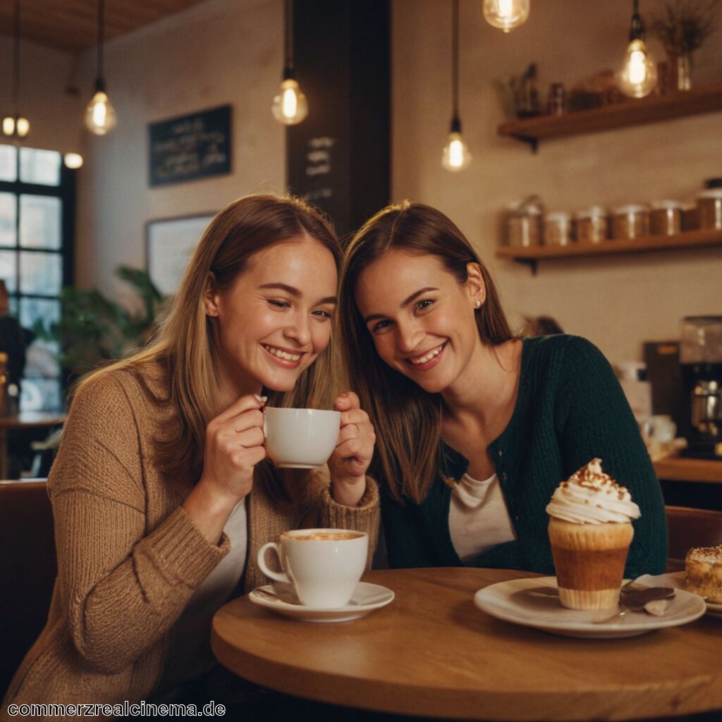 Wohin zum ersten Date?