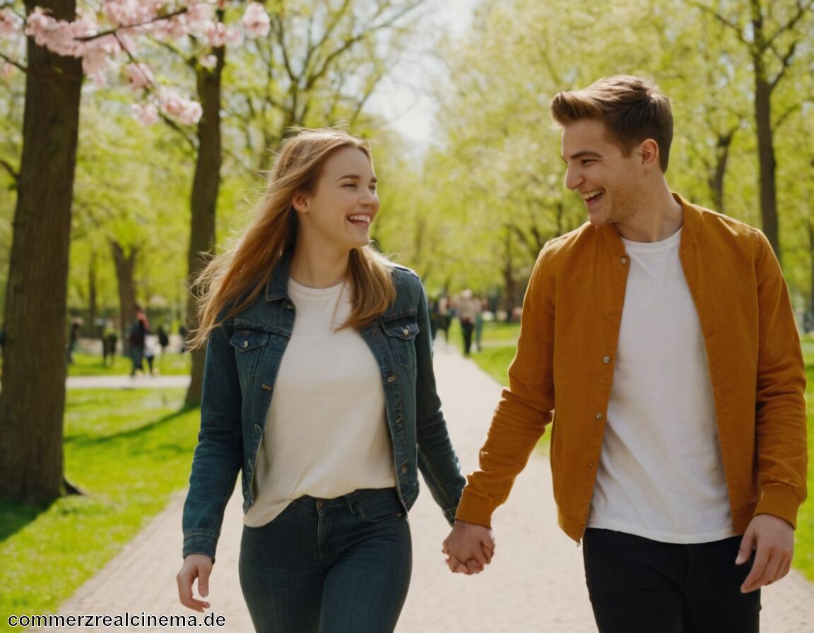 Wohin zum ersten Date?