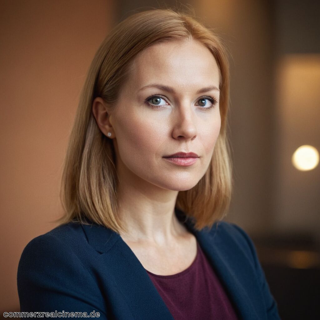 Die Karriere und Einfluss von Eve Vaasmaa in der finnischen Medienbranche