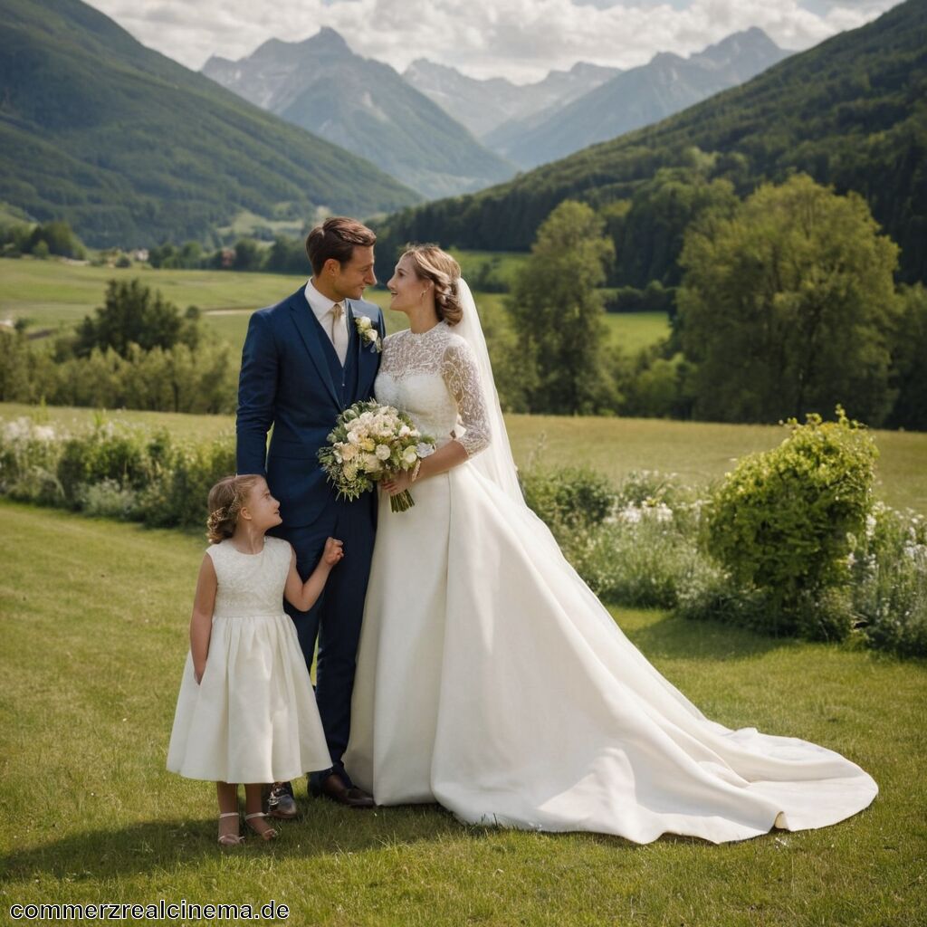 Der wahre Hintergrund zur Hochzeit von Ameli Neureuther