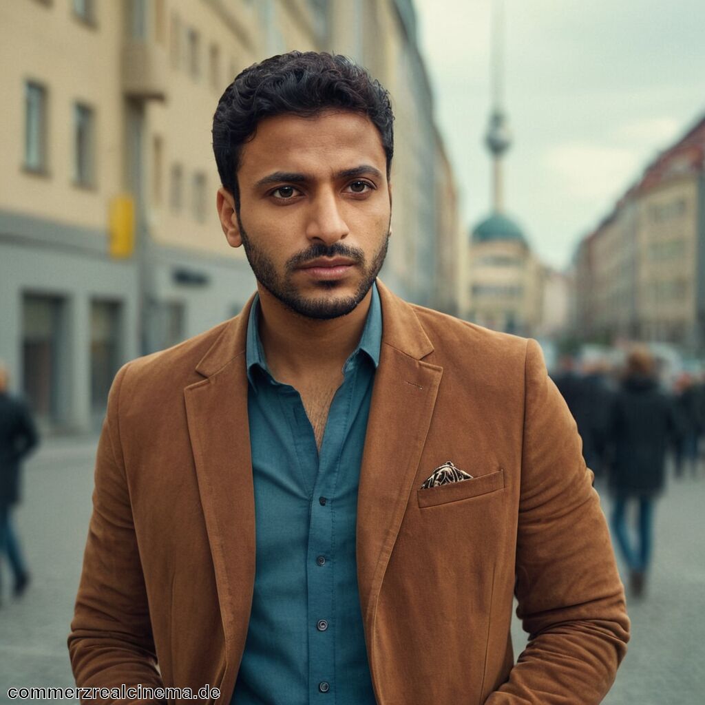 Wer ist Ashraf Rammo? Herkunft & Hintergrund