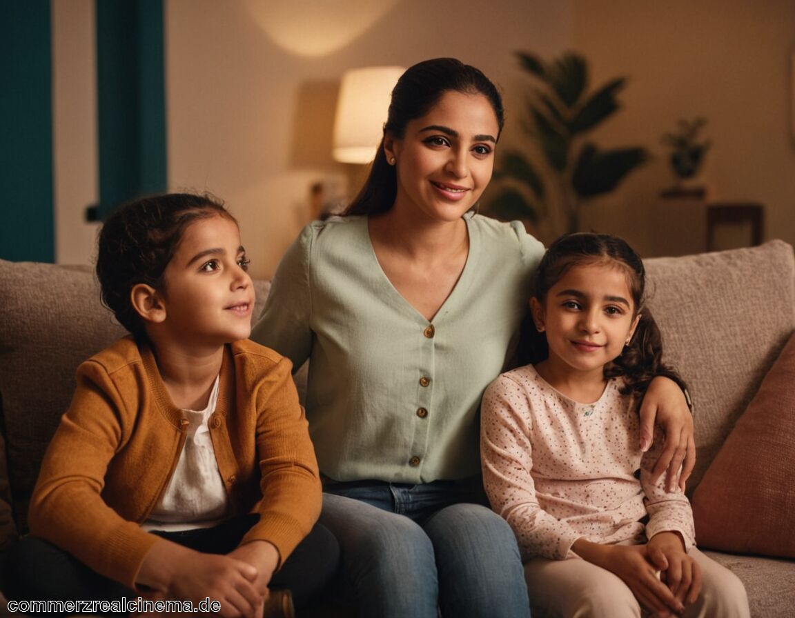 Ist Marwa Eldesouki Mutter? - Einblick in das private Leben von Marwa Eldesouki: Kinder und Familie