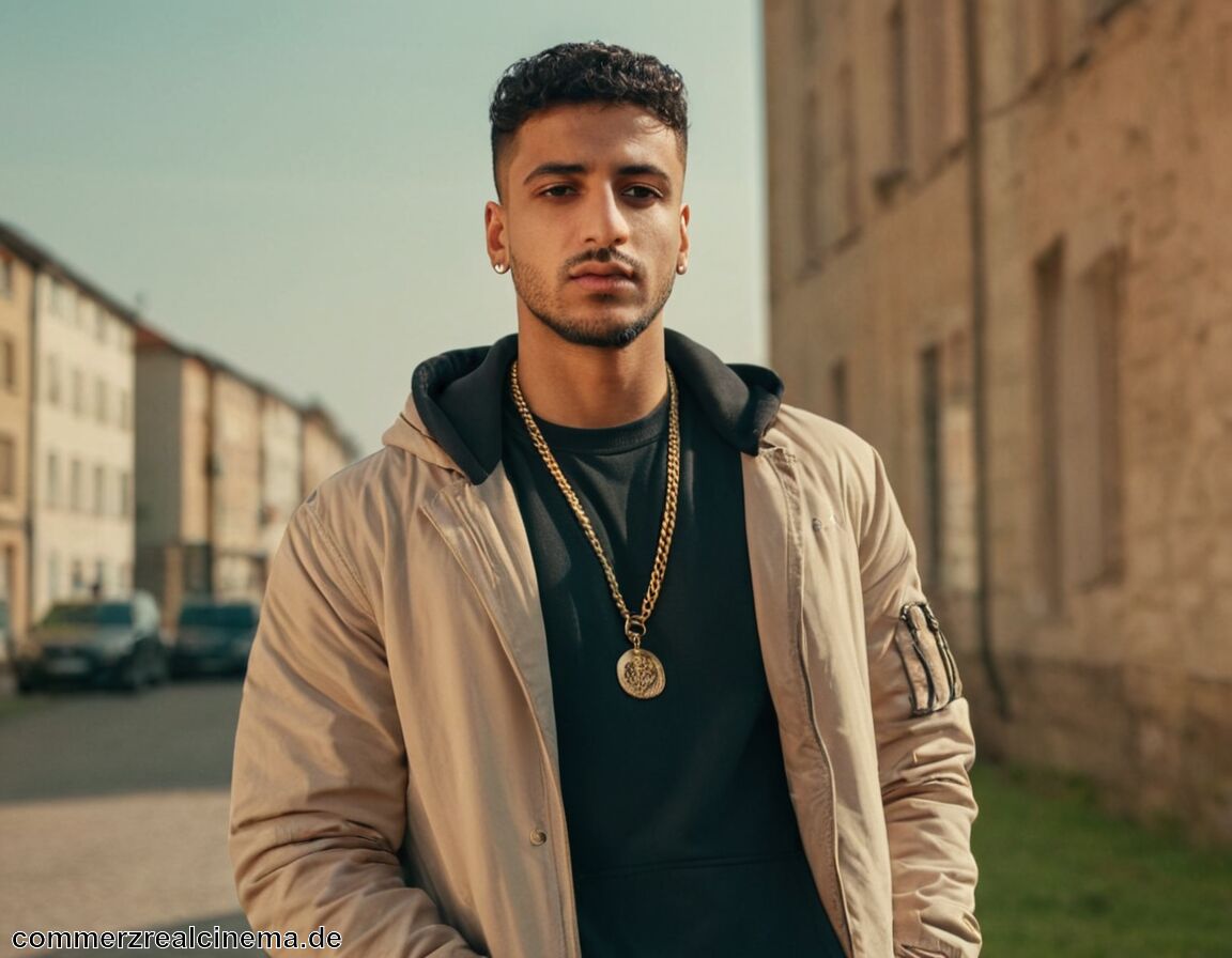 Managementrolle in der deutschen Rap-Szene - Wer ist Ashraf Rammo? Herkunft & Hintergrund