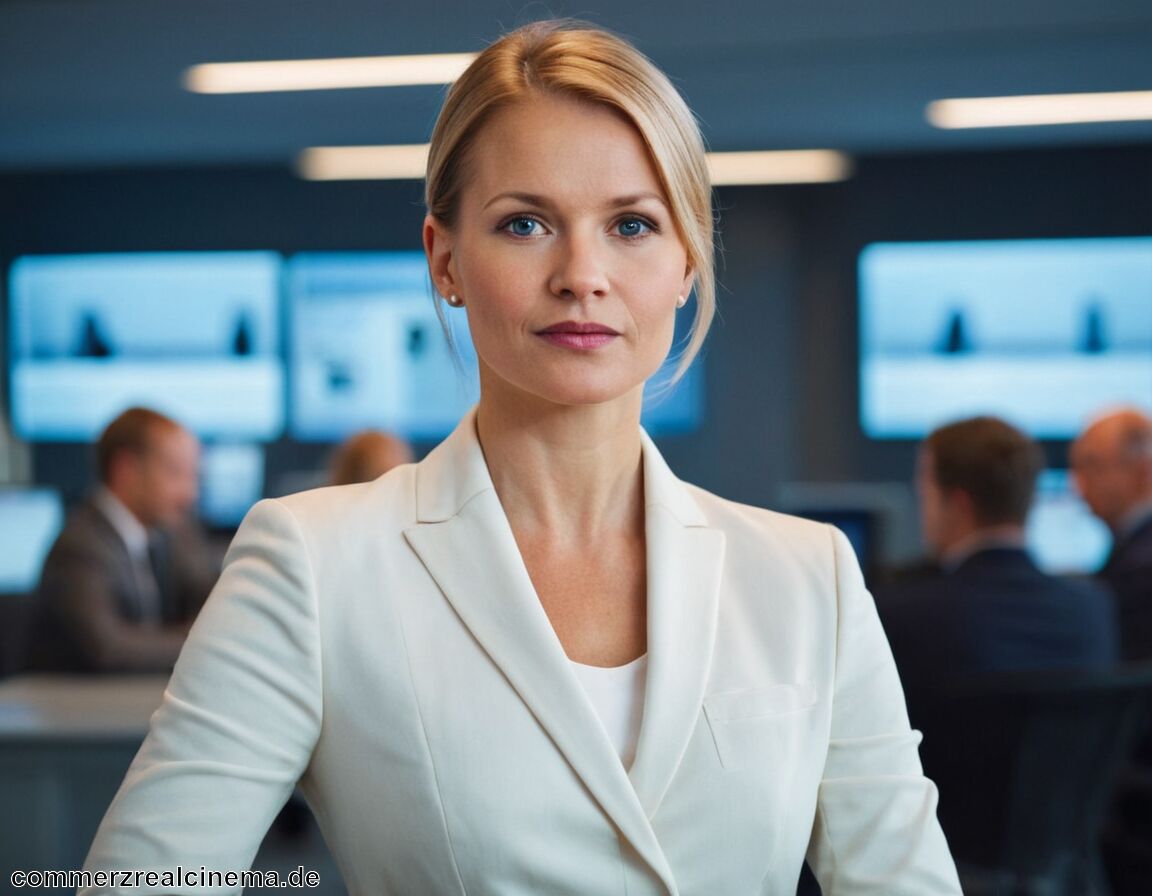 Die Bedeutung von Eve Vaasmaa für die Medienbranche - Die Karriere und Einfluss von Eve Vaasmaa in der finnischen Medienbranche