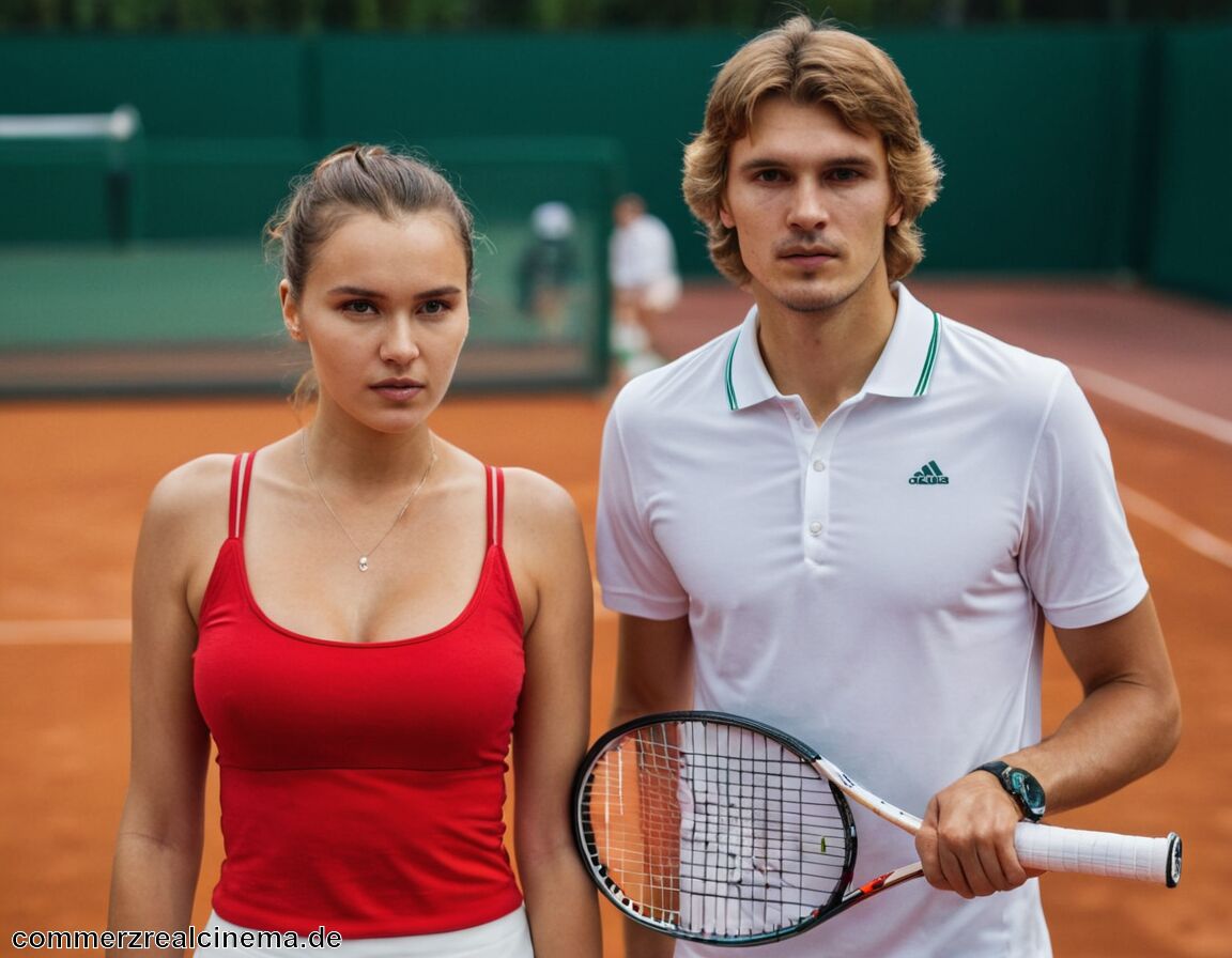 Irina Swerewa und ihre Verbindung zu Alexander Zverev - Wer ist Irina Swerewa?